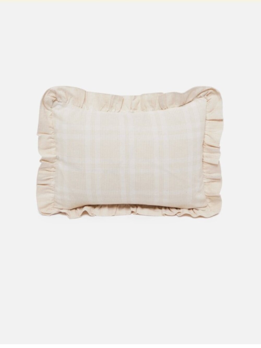 Heather Taylor Home Marianne Plaid Pillow Cover